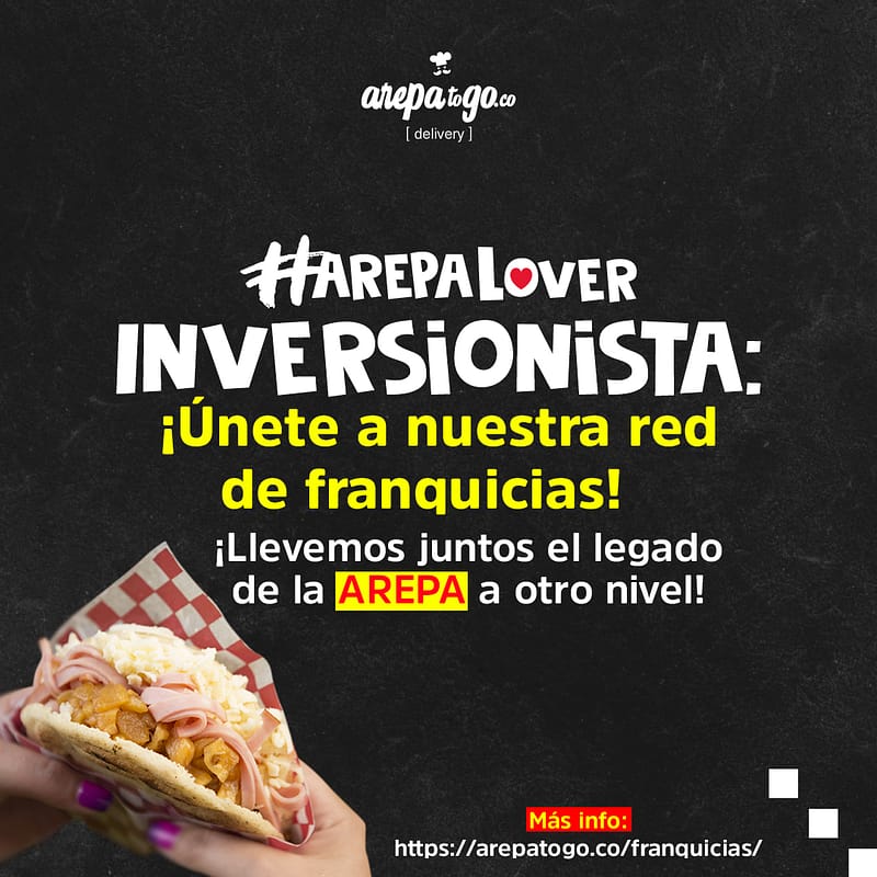 Franquicias-Arepatogo-bogota-colombia