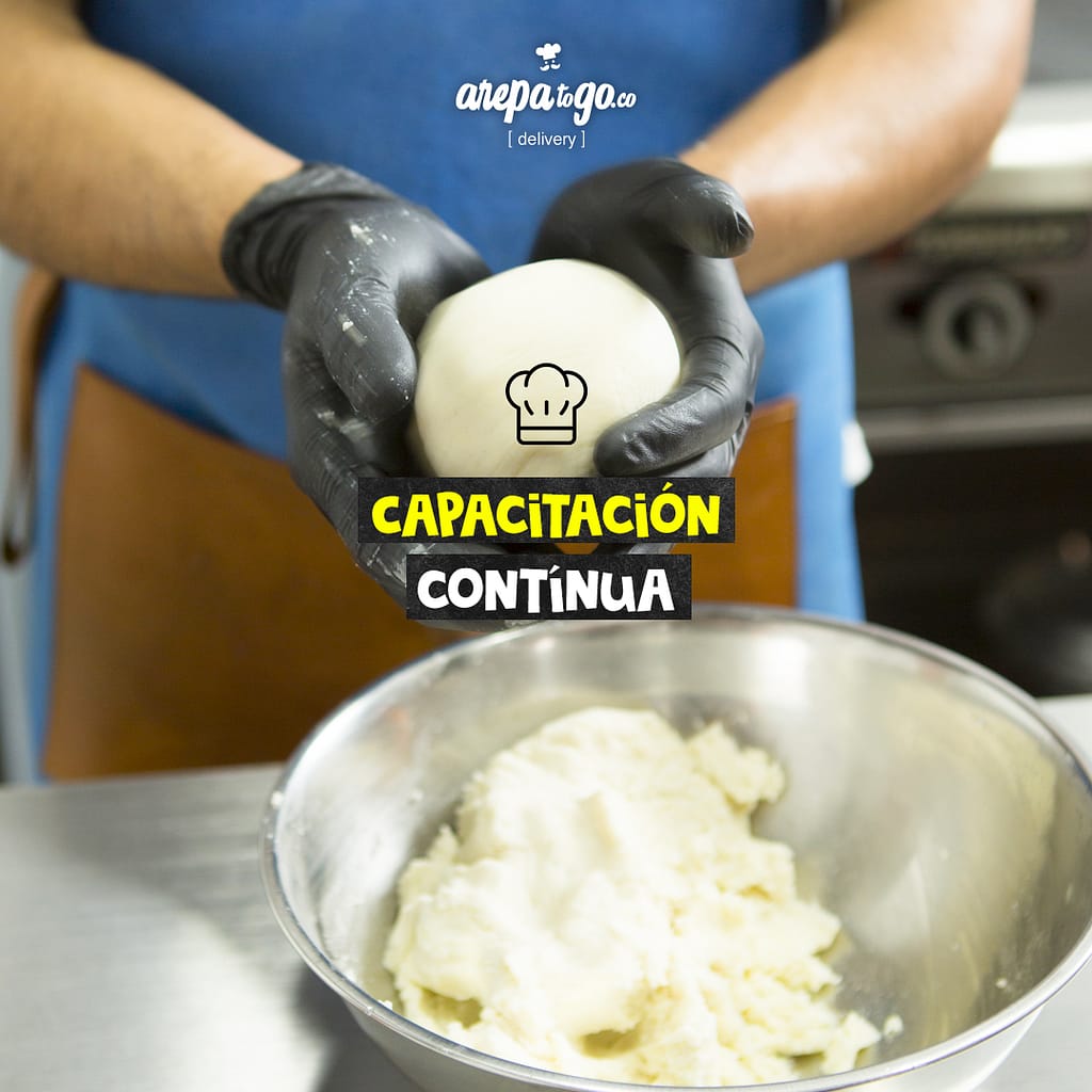 Capacitacion-Franquicias-Arepatogo-bogota-colombia